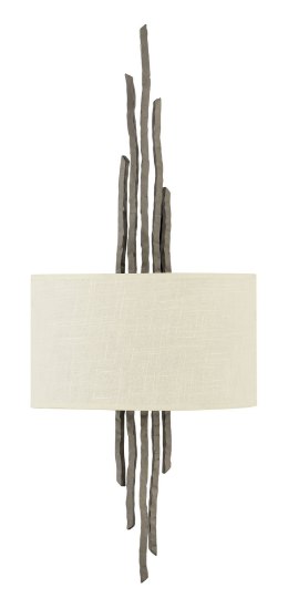 Picture of 60w Sconce Spyre CAND Metallic Matte Bronze Two Light Sconce