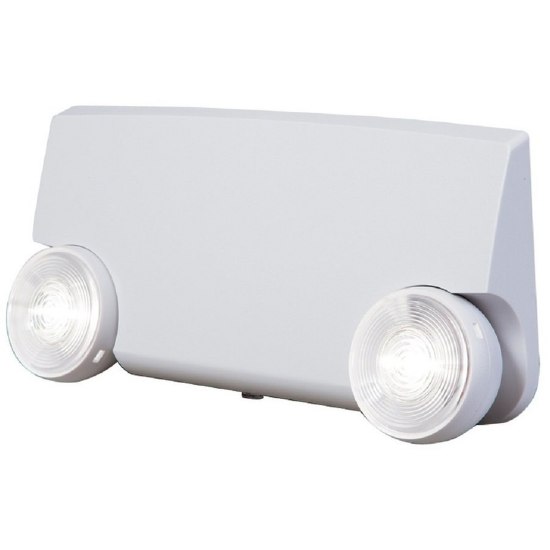 Picture of 0.47w 1.56h (1.56w ≅ 10.8w) 3.6v NiCd 2-light LED All-Pro Emergency Light
