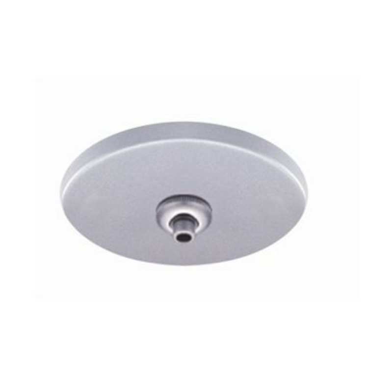 Foto para 50w 4.5" Chrome Monopoint Canopy w/Housing