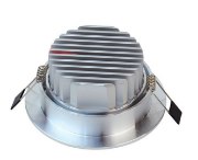 Picture of 12w Aluminum WW LED Downlight