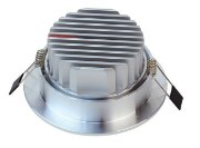 Picture of 7w Aluminum CW LED Downlight