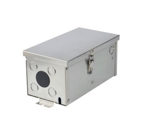 Foto para 150w 120v/1.25a ⇒ 12v/12.5a Outdoor Wall Mounted Above Grade Magnetic Transformer