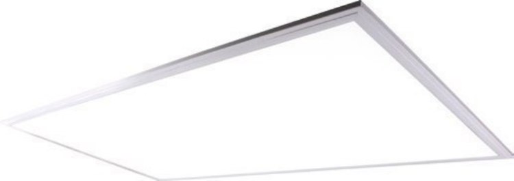 Picture of 47w ≅130w 4652lm 35k 2' x 4' WW LED edge-lit Panel