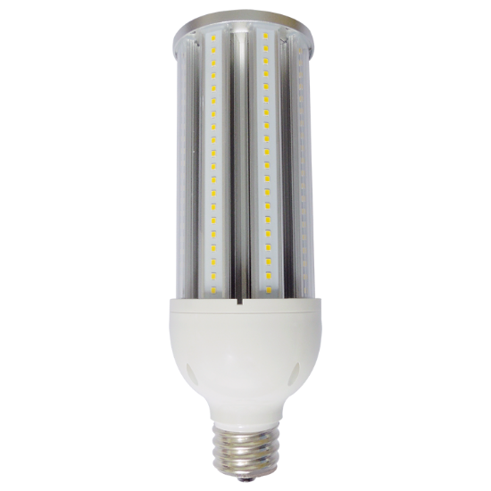 Picture of 100w ≅400w 12000lm 50K EX39 120-277v Corn Light CW LED Light Bulb