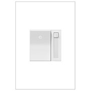 Foto para 700w adorne Paddle White Single Pole 3-Way Incandescent/Halogen Dimmer