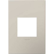 Foto para adorne Plastics Griege 1-Gang Wall Plate