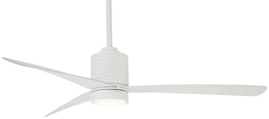 Picture of 50w WW 56" Mojave White 3-Blade LED Ceiling Fan