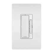 Foto para 700w radiant White In-Wall Tru-Universal RF Dimmer