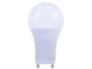 Picture of 10w ≈60w 800lm 30k 92cri Gu24 A19 Pearl White Gen 2 JA8 Open/Enclosed Dimmable WW LED Light Bulb