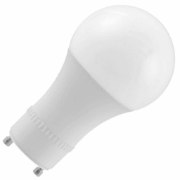 Picture of 10w ≈60w 800lm 30k 92cri Gu24 A19 Pearl White Gen 2 JA8 Open/Enclosed Dimmable WW LED Light Bulb