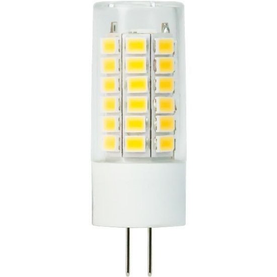 Foto para 2w 160lm 30k 12v G4 JC T4 WW LED Lamp