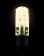 Picture of 3w 190lm 65k 85-265v G9 Resin SMD Corn DL LED Light Bulb