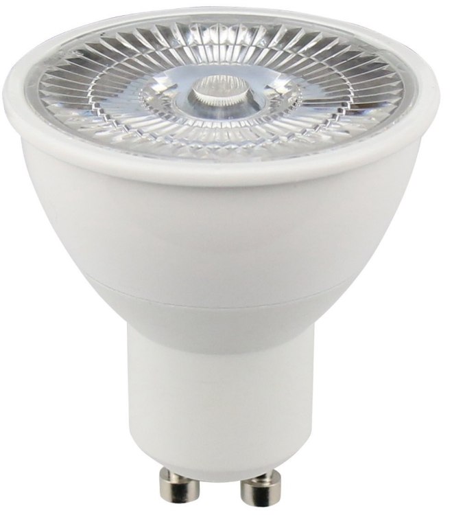 Foto para Foco LED 7w MR16 Blanco GU10 30K Atn 40°