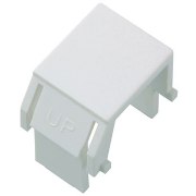 Foto para adorne Keystone White 4-Pack Blank Insert