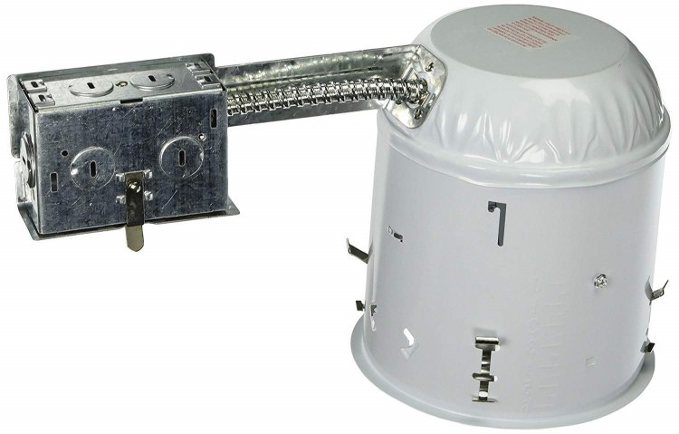 Foto para 150w 6" 120v E26 Remodel Housing