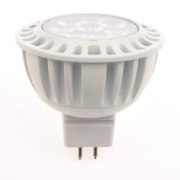 Picture of 7.5w 12v MR16 White Gu5.3 40K Dim 35° LED Bulb