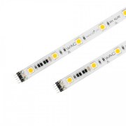 Foto para 12" (1') 2w/ft 135lm/ft 85cri 24v 27K InvisiLED Lite SW LED Dimmable 40-ft Roll Tape Light