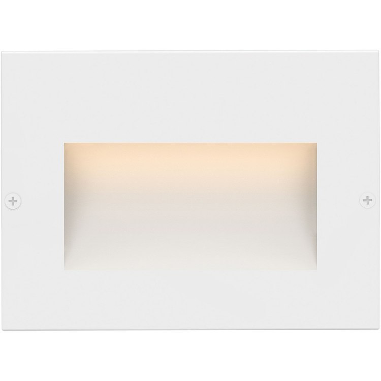 Foto para 2.2w 160lm 12v 27k 90cri Taper Satin White Wet Dimmable SW LED Step Light