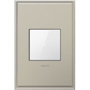 Foto para adorne Touch White Single Pole 3-Way Switch