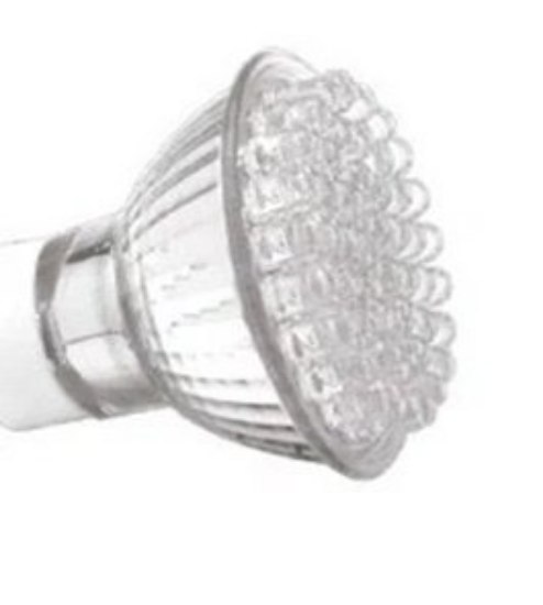 Picture of 3w MR16 Satin E26 WW LED Light Bulb