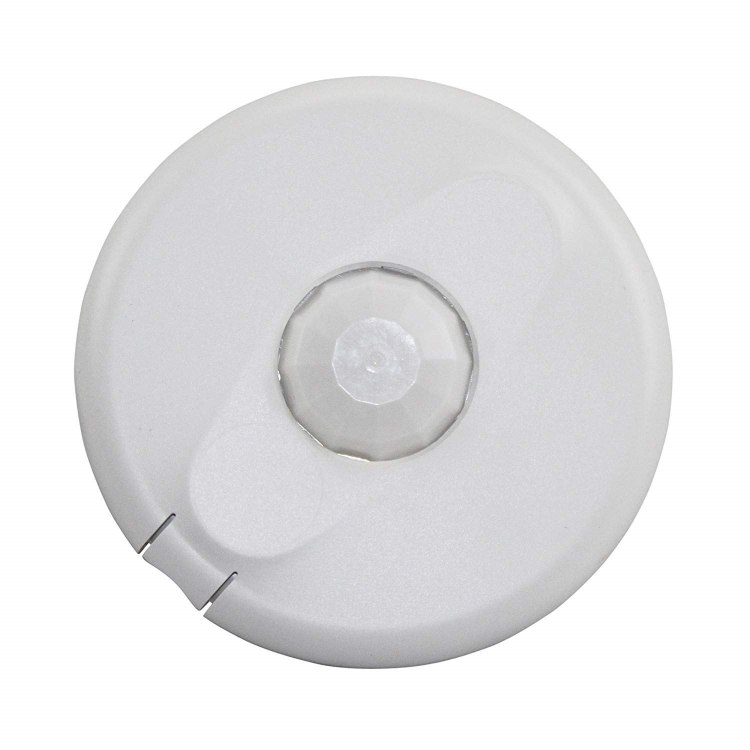 Foto para Wattstopper  Passive Infrared PIR Line-Voltage Low-Profile Ceiling Occupancy Sensor