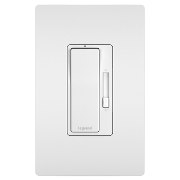 Foto para 120v radiant Tr-Color (Ivory, White, Light Almond) Single Pole 3-Way Rocker Dimmer Switch