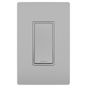 Foto para 15a radiant Gray 3-Way Rocker Switch