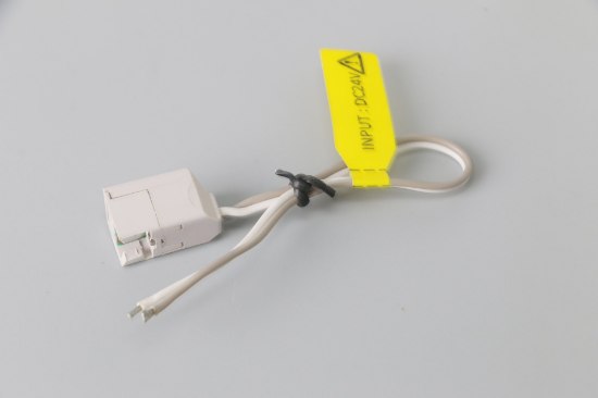 Foto para 6" Flawless Module F Hardwire Power Connector