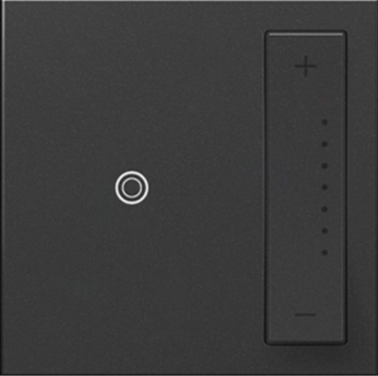 Foto para 700w adorne sofTap Graphite Single Pole 3-Way Dimmer