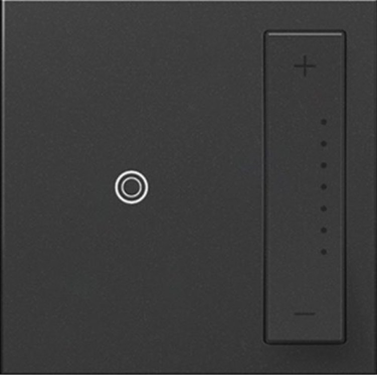 Foto para 700w adorne sofTap Graphite Single Pole 3-Way Dimmer