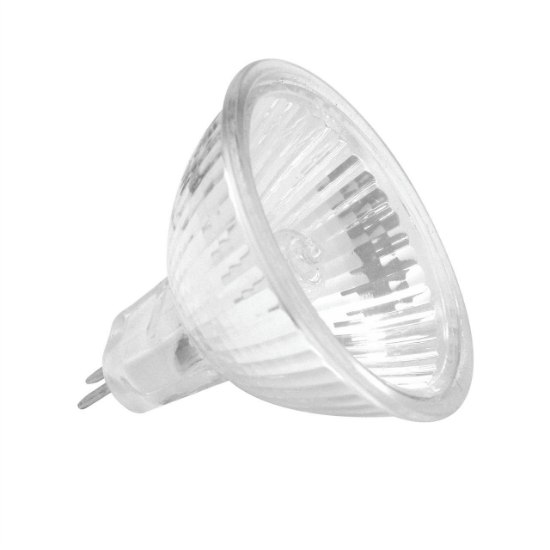 Picture of 50W Halogen GX5.3 12V Bulb