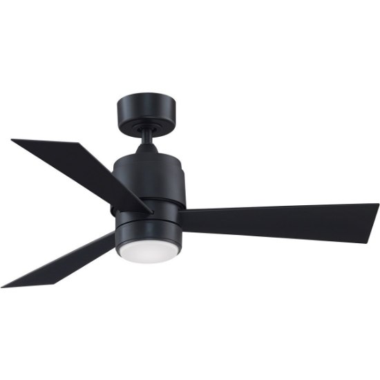 Foto para 49w 52" Zonix Black Wet Ceiling Fan Motor