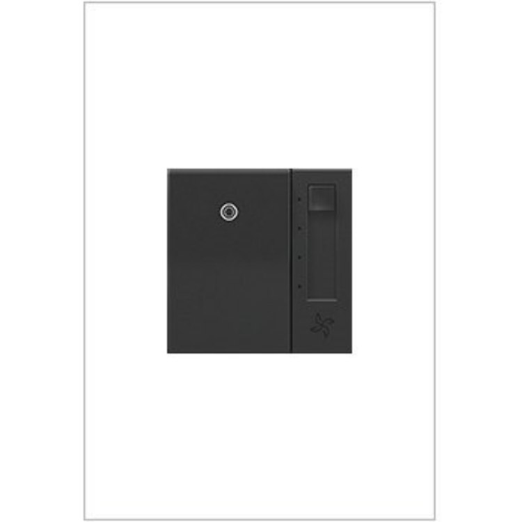 Foto para 700w adorne Graphite Paddle Fan Speed Control and Switch