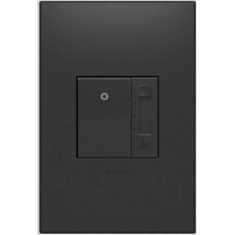 Foto para 700w adorne Graphite Paddle Fan Speed Control and Switch