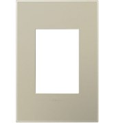 Foto para Copy of adorne Plastics Titanium 1-Gang+ Wall Plate