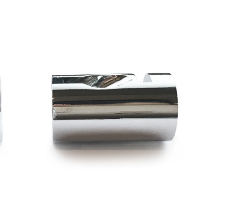 Foto para Polished Chrome Right Side Cable Clamp