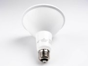 Picture of 10½w ≅75w 800lm 40k 90cri 120v E26 PAR30 Dimmable Wet NW LED Light Bulb