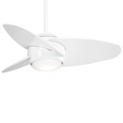 Foto para 21w 36" Slant White Ceiling Fan