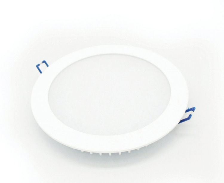 Foto para 15W 5½" Slim Round White LED WW 127V Downlight