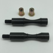 Picture of 1-Bottle Black Wine Pegs
