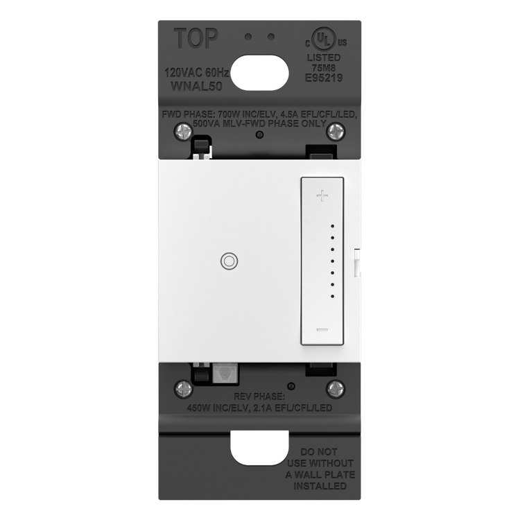 Foto para adorne White Tru Universal Netatmo Smart Dimmer