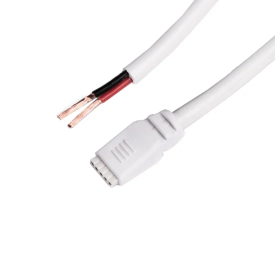 Foto para 12' (144") InvisiLED White 24V In-Wall Rated Extension Cable