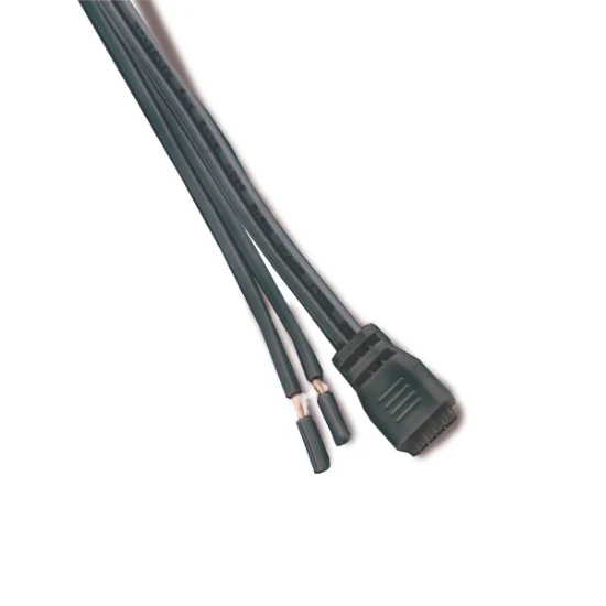 Foto para 12' (144") InvisiLED Black 24V In-Wall Rated Extension Cable