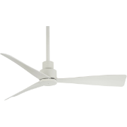 Picture of 48w SW 44" Simple Outdoor Fan Flat White