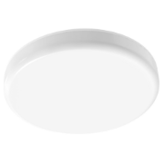 Picture of 16" Infinite White Round 2.7-5k CCT Dimmable LED Frameless Flush Mount