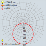 Foto para 16" Infinite White Round 2.7-5k CCT Dimmable LED Frameless Flush Mount