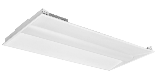 Picture of 2x4' 30-45w CCT3 Dimmable LED Recessed Troffer