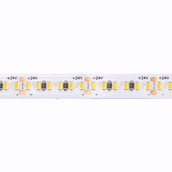 Foto para 5M 50K IP20 24VDC Ultra-Slim High Density CW LED Flexible Strip