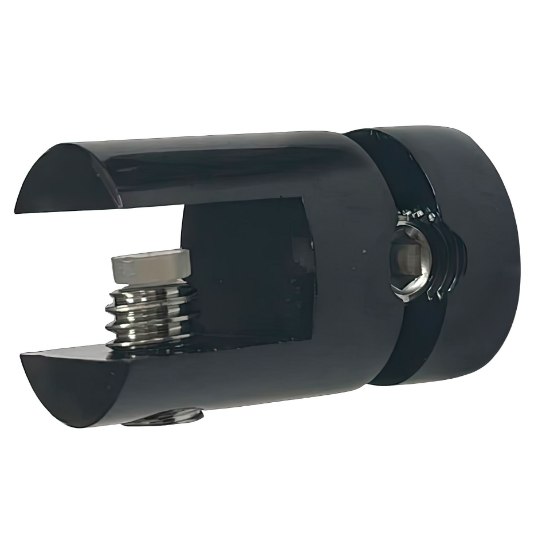 Picture of Black Single Shelf Clamp