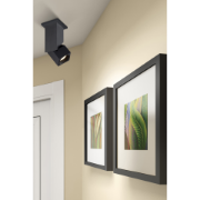 Picture of 3" Transformer Black 120-277v Dim LED Adj Spotlight